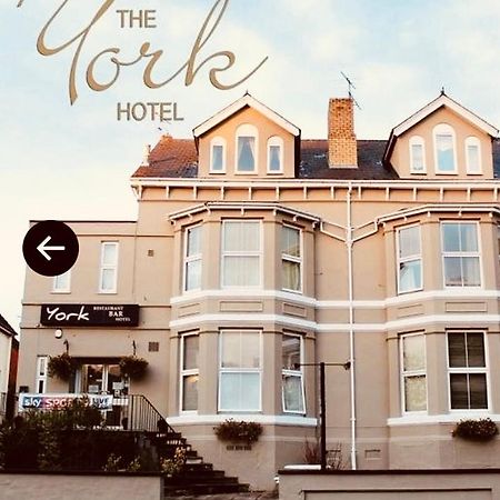 The York Hotel 울버햄프턴 외부 사진