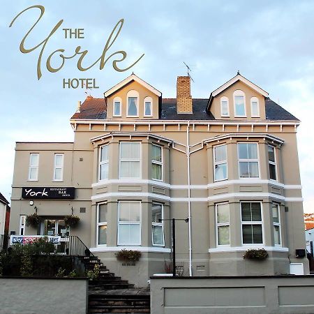 The York Hotel 울버햄프턴 외부 사진