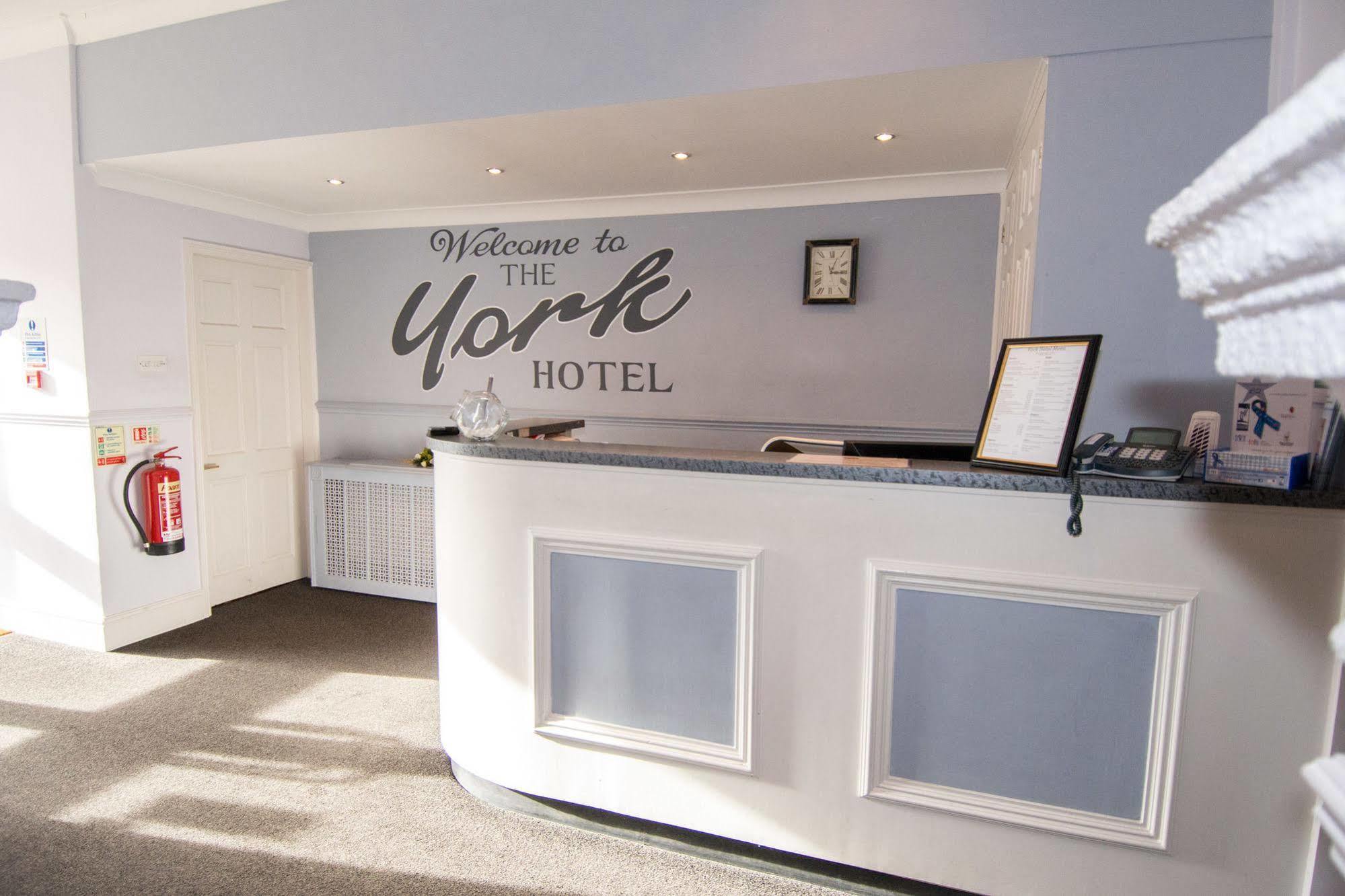 The York Hotel 울버햄프턴 외부 사진